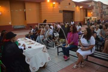 La Garita rinde homenaje a cuatro vecinas (Foto TA)